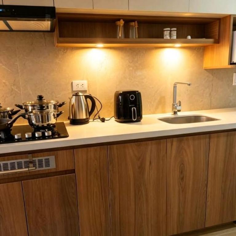 Modern loft with a view in Cusco - 8 minutes from the center - One-Bedroom Apartment - 3