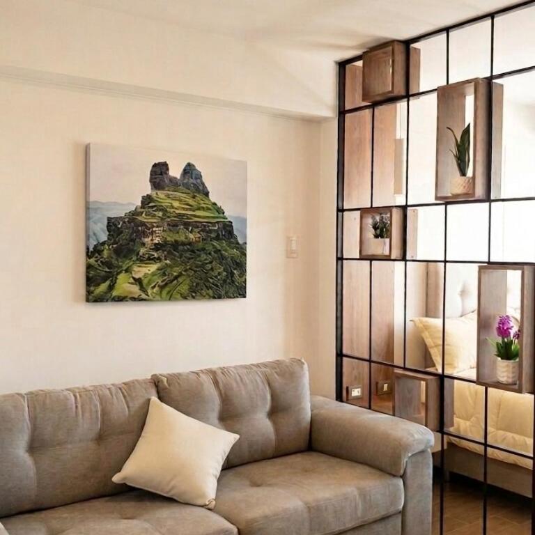 Modern loft with a view in Cusco - 8 minutes from the center - One-Bedroom Apartment - 5