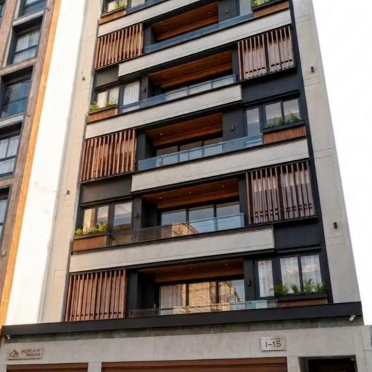 Modern loft with a view in Cusco - 8 minutes from the center - One-Bedroom Apartment - 10