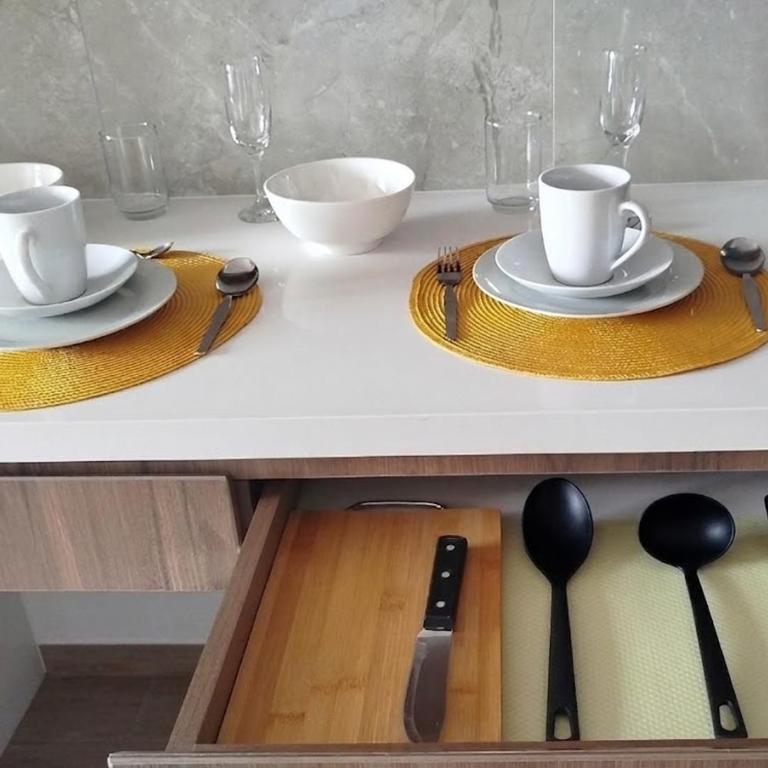 Modern loft with a view in Cusco - 8 minutes from the center - One-Bedroom Apartment - 11