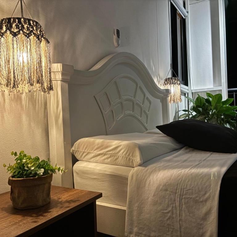 Apartamentos amoblados en Medellín-Bombona II - Apartamento Estudio - 5