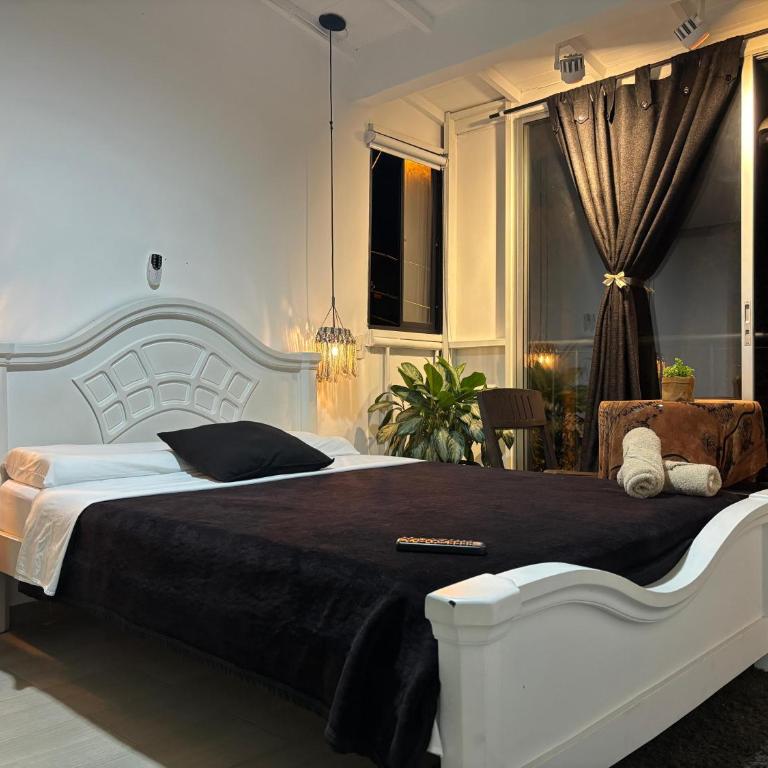 Apartamentos amoblados en Medellín-Bombona II - Apartamento Estudio - 6