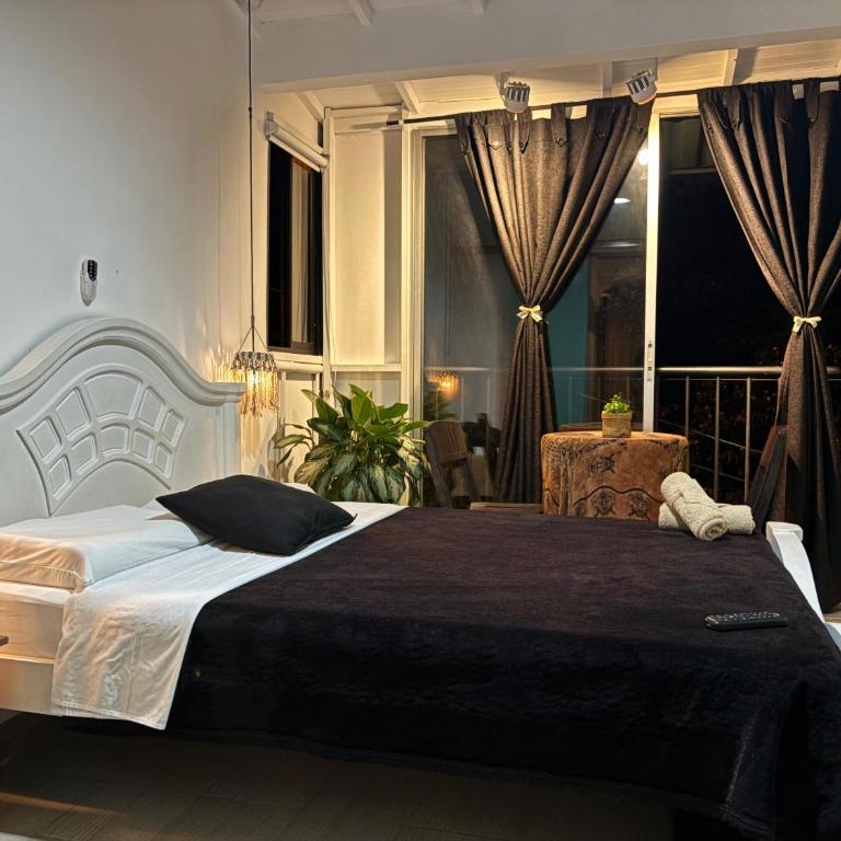 Apartamentos amoblados en Medellín-Bombona II - Apartamento Estudio - 7