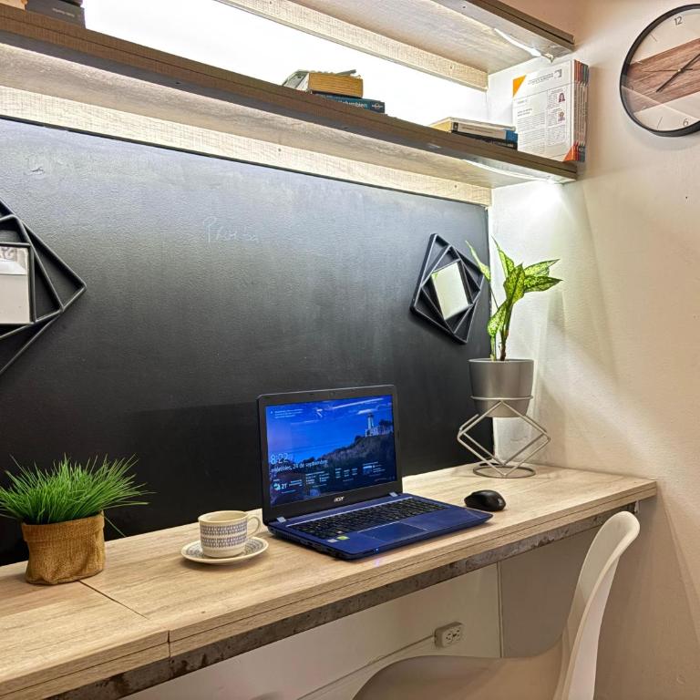 Apartamentos amoblados en Medellín-Bombona II - Apartamento Estudio - 8