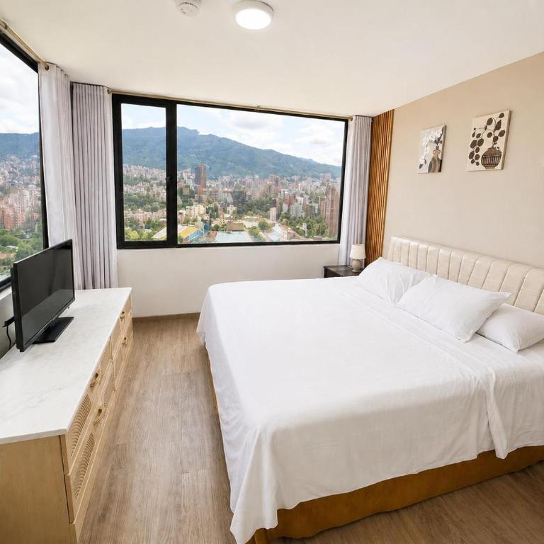 Stanford suites hotel - Suite Deluxe - 2