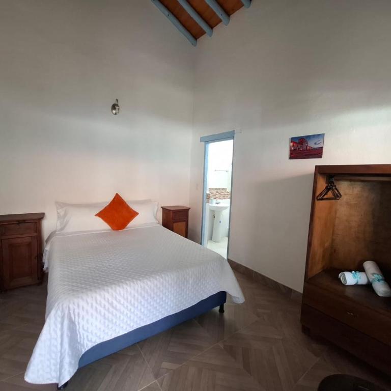 Hotel Villa Paz - Habitación Doble - 16