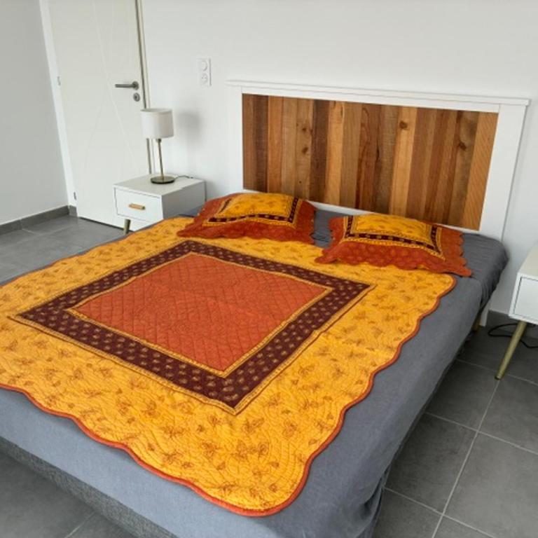 Beau T2 climatisé pour 4 pers avec parking, proche plage à Port Leucate - Appartement 1 Chambre - 26