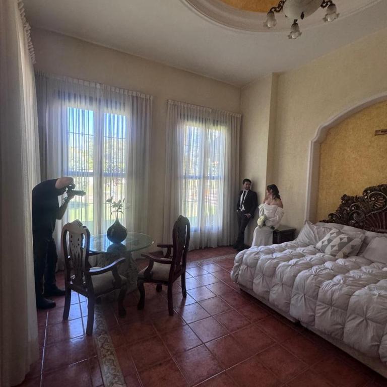 Hacienda Casa Grande Suite Principal - Villa - 5