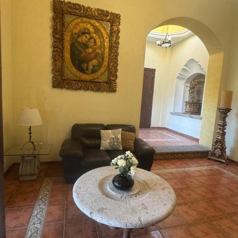 Hacienda Casa Grande Suite Principal - Villa - 9