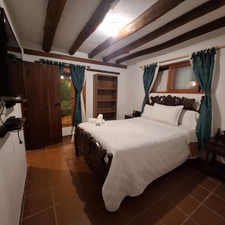 Hotel Villa Paz - Habitación Doble Estándar - 12