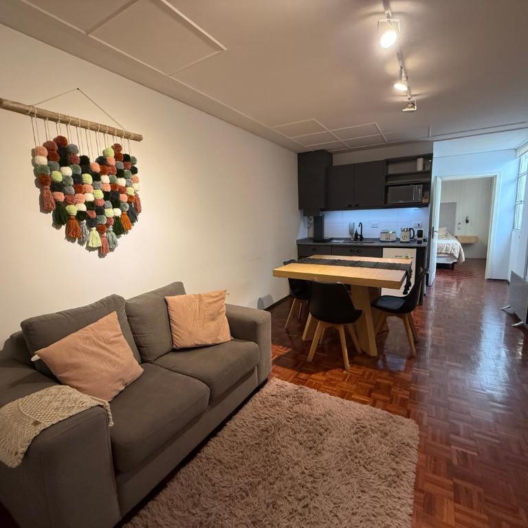 Hermoso Dpto céntrico - One-Bedroom Apartment - 1