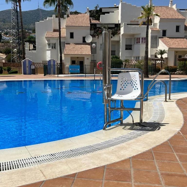 Spacious 3-Bedroom Apartment with Padel and Free Parking - Apartment mit 3 Schlafzimmern - 39