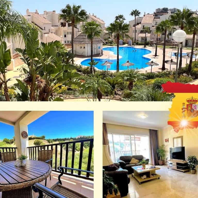 Spacious 3-Bedroom Apartment with Padel and Free Parking - Apartment mit 3 Schlafzimmern - 43