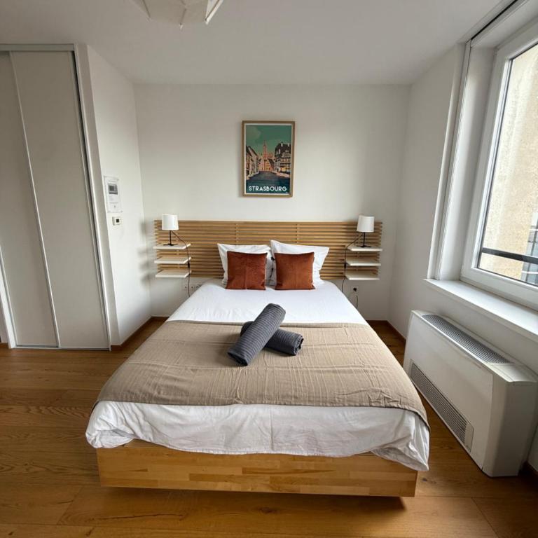 Studio plein centre de Strasbourg - One-Bedroom Apartment - 8