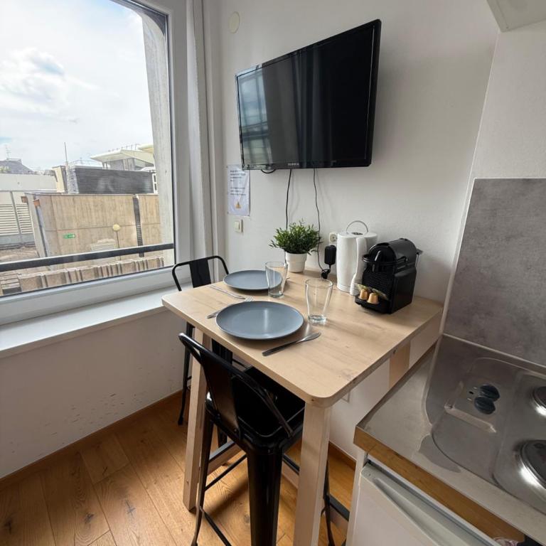Studio plein centre de Strasbourg - One-Bedroom Apartment - 9