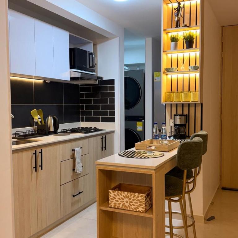 Moderno apartamento cerca de parque deportivo y clinicas - Apartamento de 3 dormitorios - 11