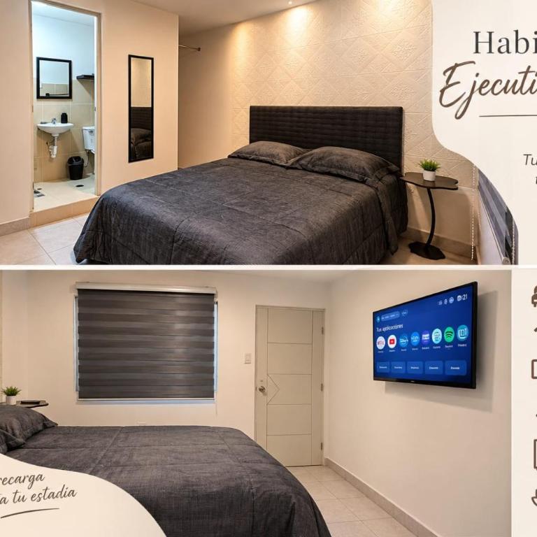 Las Condes Suites - Single Room - 3