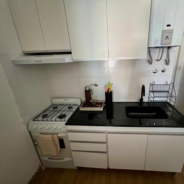 Departamento a metros de la costanera - Apartamento de 1 dormitorio - 7