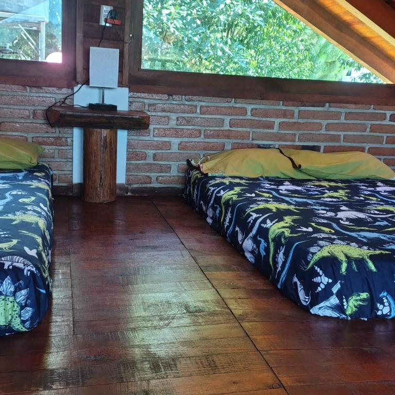 Cabaña La Mestiza - Casa de 2 dormitorios - 4