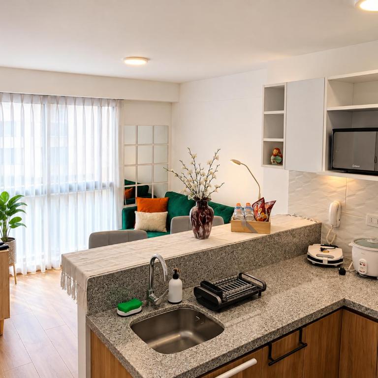 Loto Stays Near Costa21 and Arena1 - Apartamento de 1 dormitorio - 7