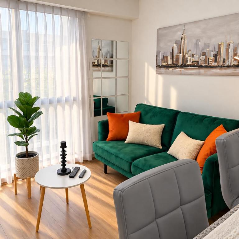 Loto Stays Near Costa21 and Arena1 - Apartamento de 1 dormitorio - 3