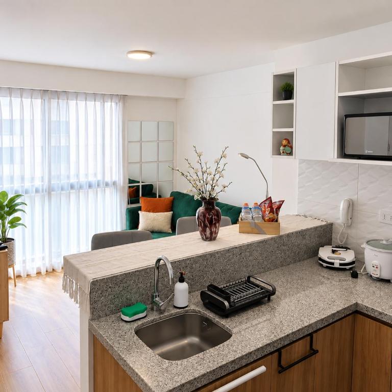 Loto Stays Near Costa21 and Arena1 - Apartamento de 1 dormitorio - 9