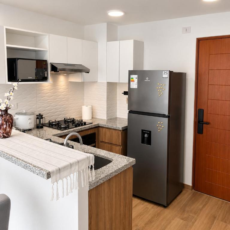 Loto Stays Near Costa21 and Arena1 - Apartamento de 1 dormitorio - 11