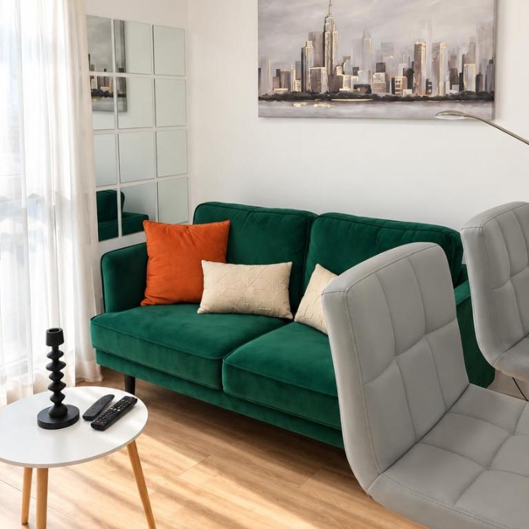 Loto Stays Near Costa21 and Arena1 - Apartamento de 1 dormitorio - 2