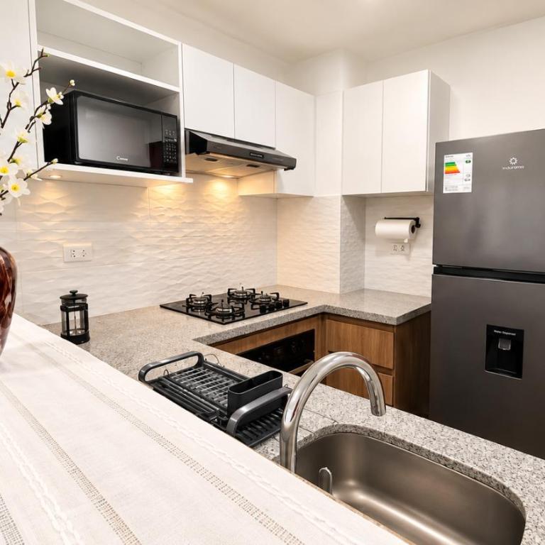Loto Stays Near Costa21 and Arena1 - Apartamento de 1 dormitorio - 12