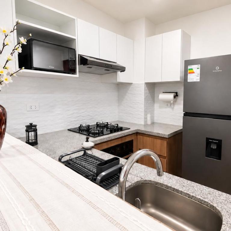 Loto Stays Near Costa21 and Arena1 - Apartamento de 1 dormitorio - 13
