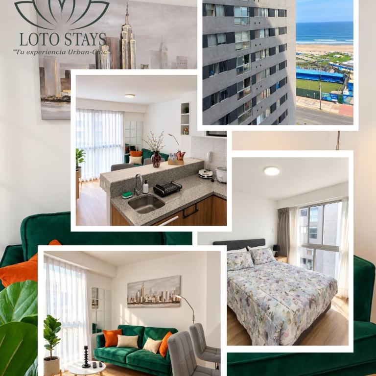 Loto Stays Near Costa21 and Arena1 - Apartamento de 1 dormitorio - 20
