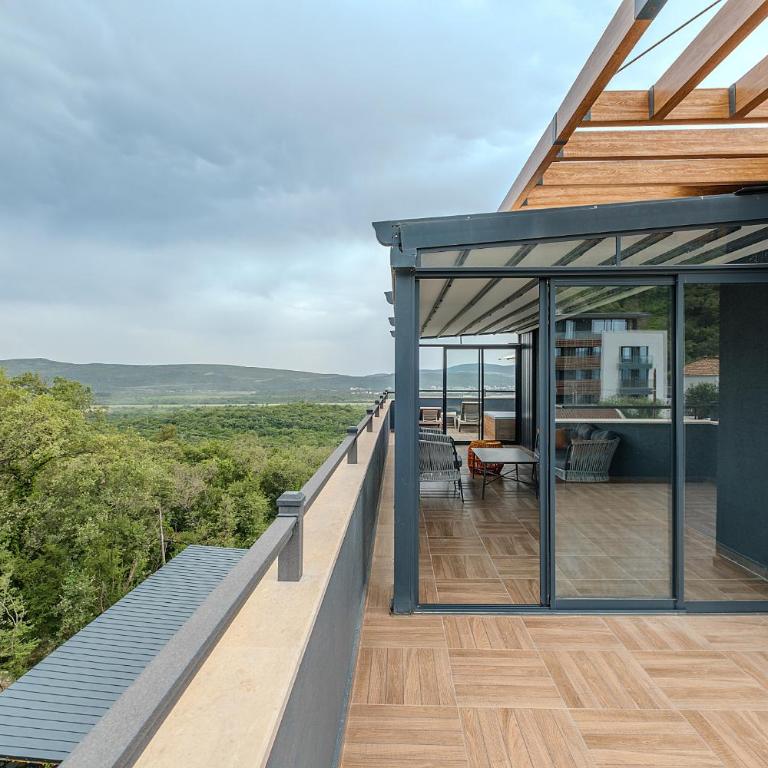 Montenegro Lodge - Penthouse - 6