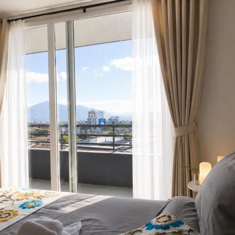 Apartment in downtown Santiago, 3 beds, 5 adults - Two-Bedroom Apartment - 21