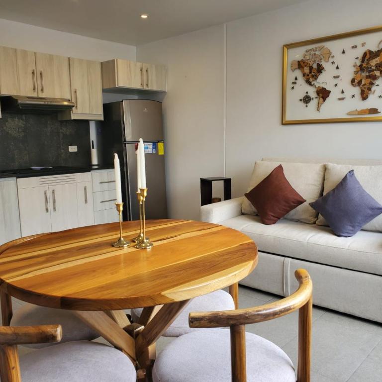 Quito Vibes 4 U - One-Bedroom Apartment - 7