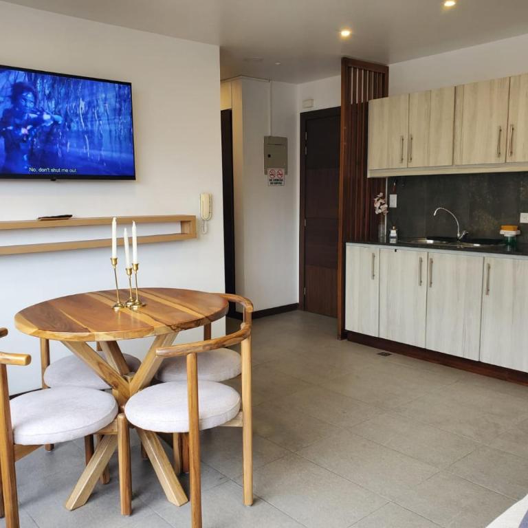 Quito Vibes 4 U - One-Bedroom Apartment - 8