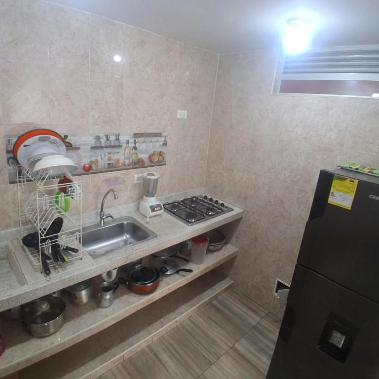 Familia, Piscina y Descanso en Melgar - Apartamento de 3 dormitorios - 1