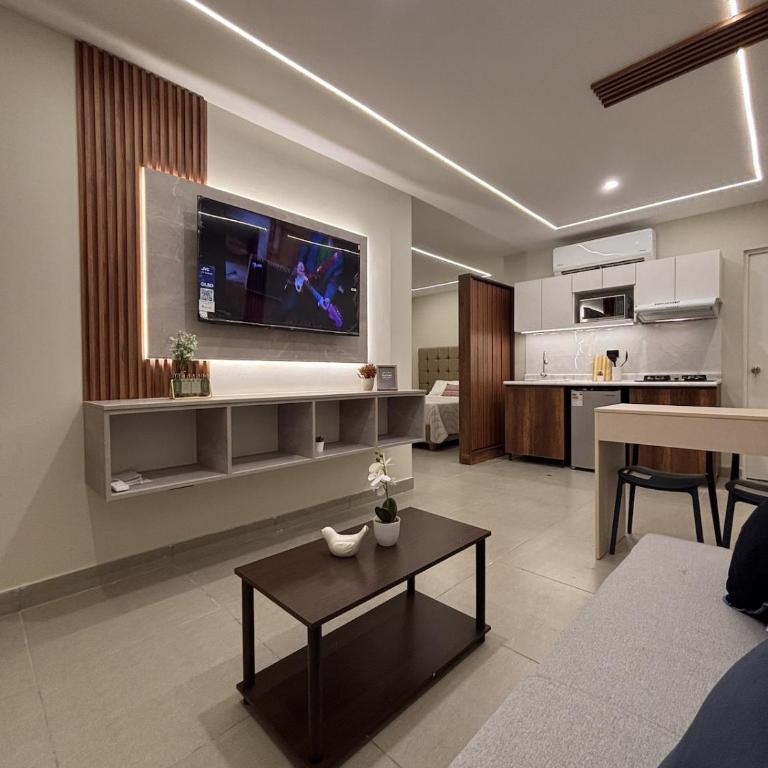 AmaruLoft Monoambiente boutique, Tarapoto - Apartamento de 1 dormitorio - 1