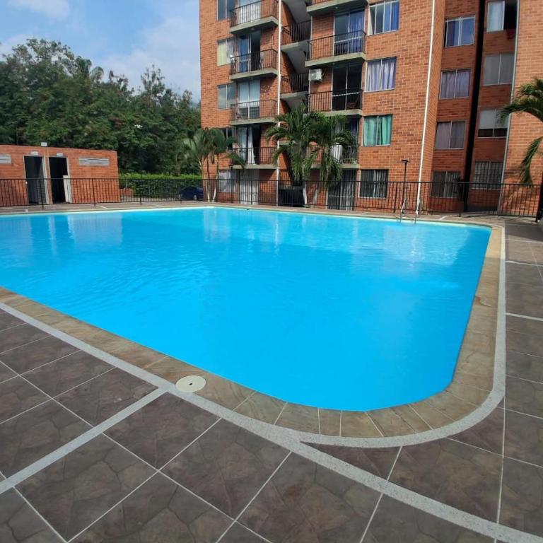 Familia, Piscina y Descanso en Melgar - Apartamento de 3 dormitorios - 2