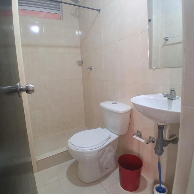Familia, Piscina y Descanso en Melgar - Apartamento de 3 dormitorios - 3