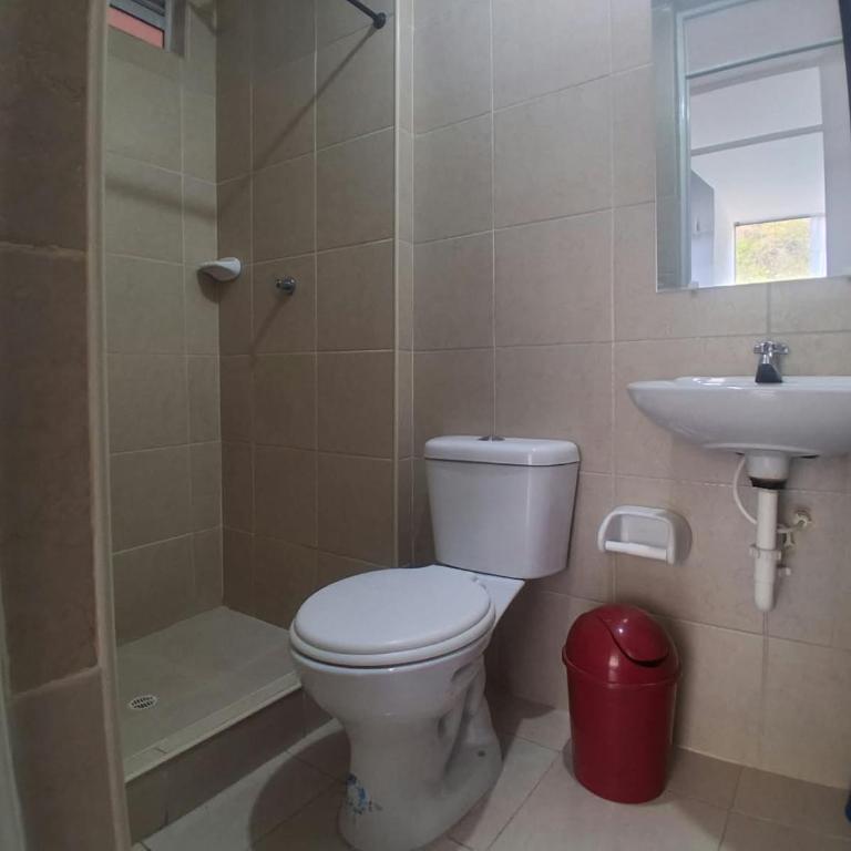 Familia, Piscina y Descanso en Melgar - Apartamento de 3 dormitorios - 4