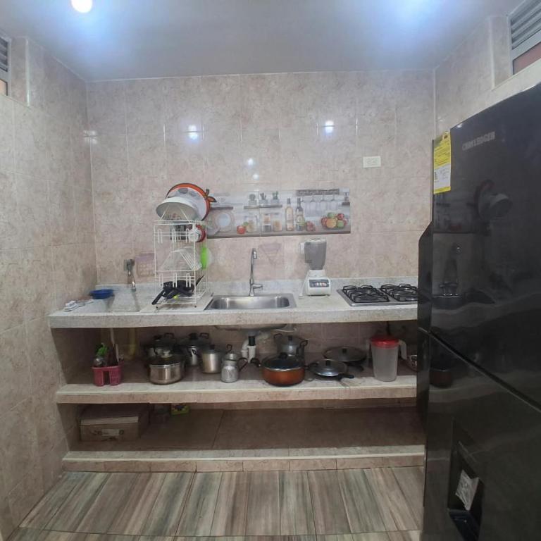Familia, Piscina y Descanso en Melgar - Apartamento de 3 dormitorios - 7