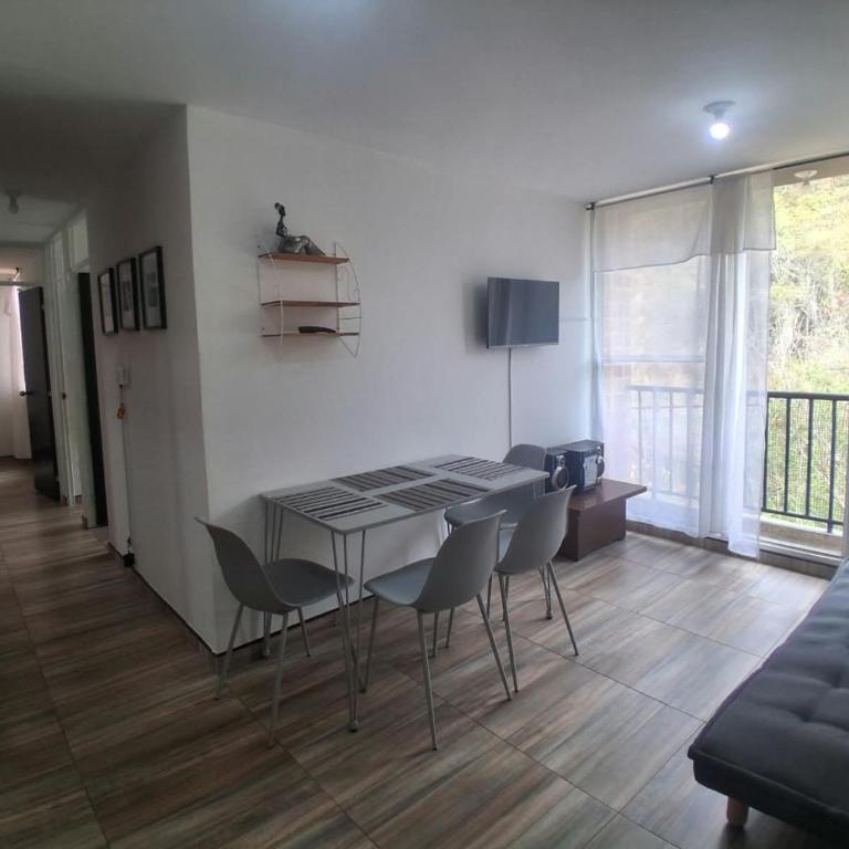 Familia, Piscina y Descanso en Melgar - Apartamento de 3 dormitorios - 9