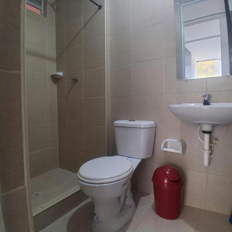 Familia, Piscina y Descanso en Melgar - Apartamento de 3 dormitorios - 10