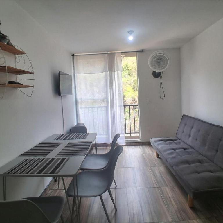 Familia, Piscina y Descanso en Melgar - Apartamento de 3 dormitorios - 12