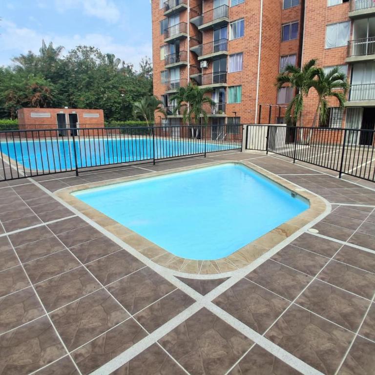 Familia, Piscina y Descanso en Melgar - Apartamento de 3 dormitorios - 13