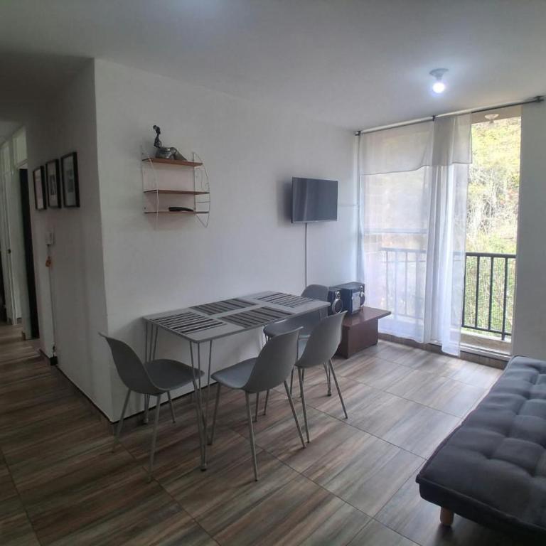 Familia, Piscina y Descanso en Melgar - Apartamento de 3 dormitorios - 14