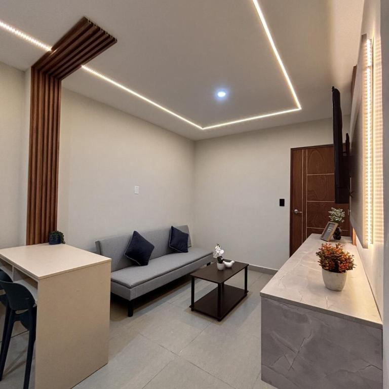 AmaruLoft Monoambiente boutique, Tarapoto - Apartamento de 1 dormitorio - 2