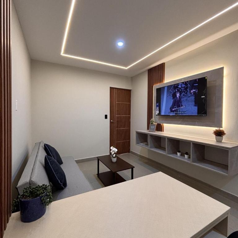 AmaruLoft Monoambiente boutique, Tarapoto - Apartamento de 1 dormitorio - 3