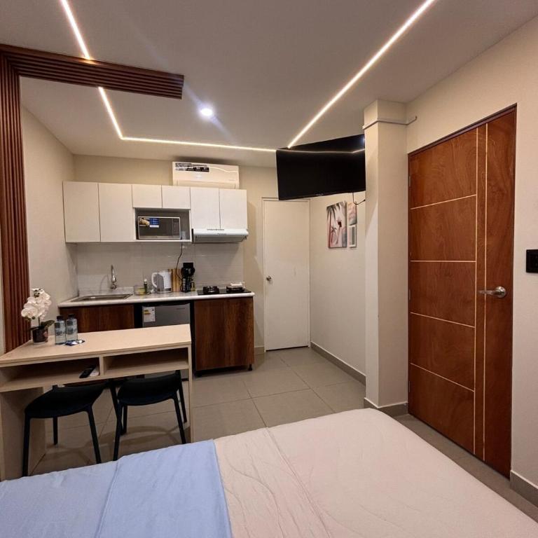 AmaruLoft Monoambiente boutique, Tarapoto - Apartamento de 1 dormitorio - 2