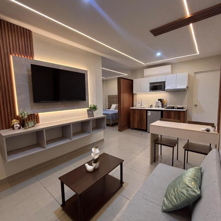 AmaruLoft Monoambiente boutique, Tarapoto - Apartamento de 1 dormitorio - 6